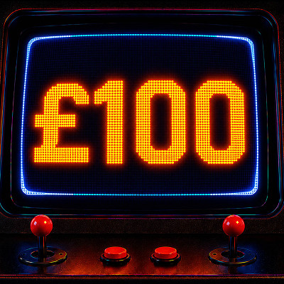 £100