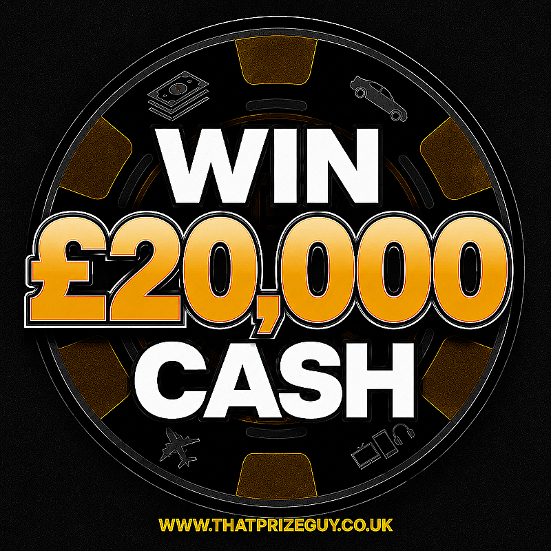 £20,000 For 1p - Aug #2