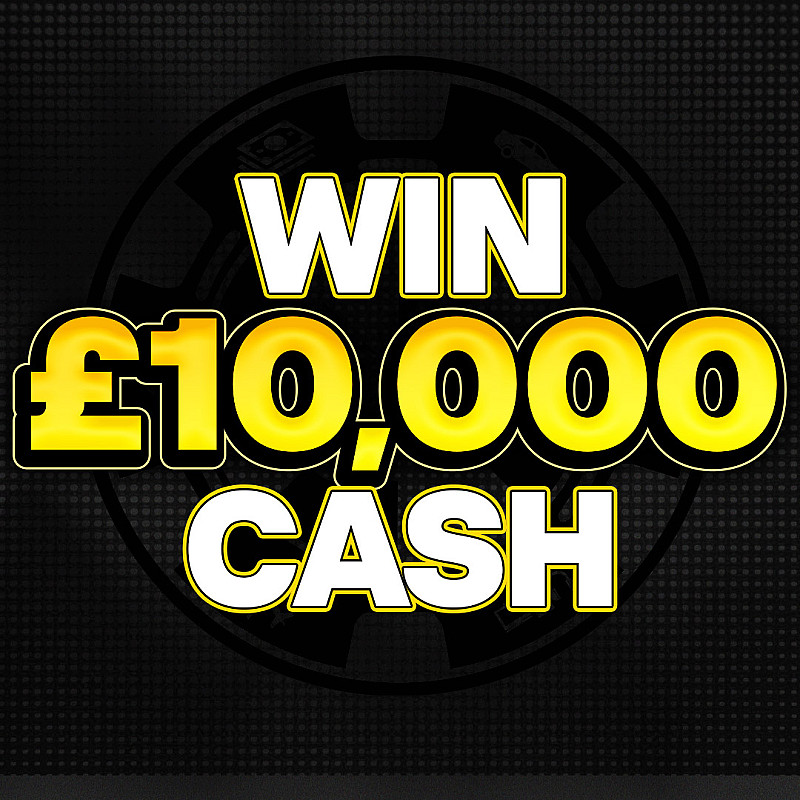 £10,000 For 1p - Aug #3