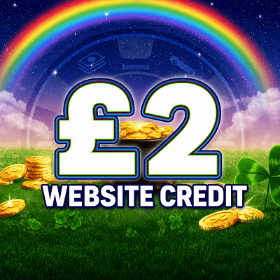 £2 Website Credit