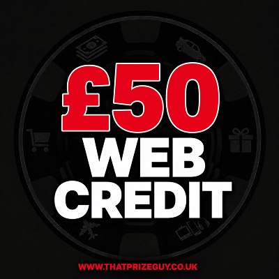 £50 Web Credit 