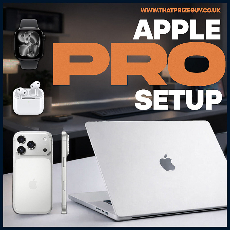 Apple Pro Bundle - Aug #1