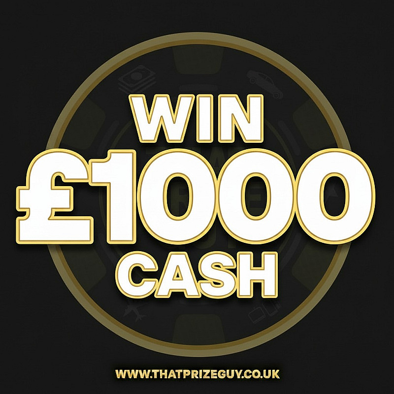 £1000 For 1p - Aug #3