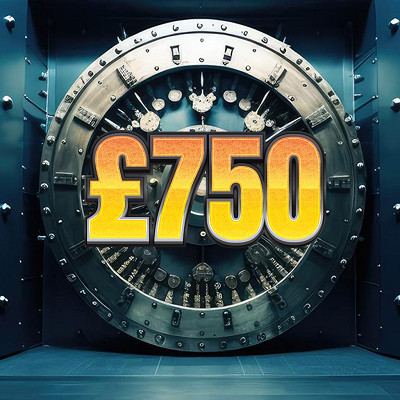 £750