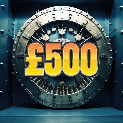 £500