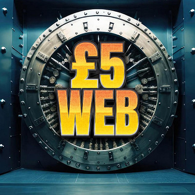 £5 Website Credit