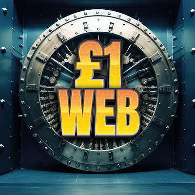 £1 Website Credit