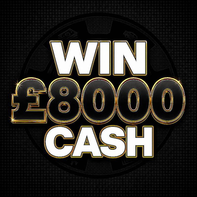 £8000 For 1p - Aug #2