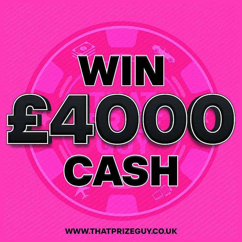 £4000 For 1p - Aug #2