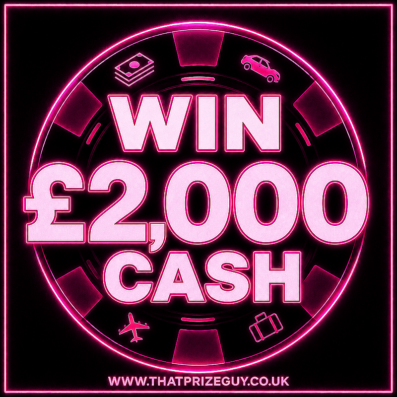 £2000 For £1 - Aug #1
