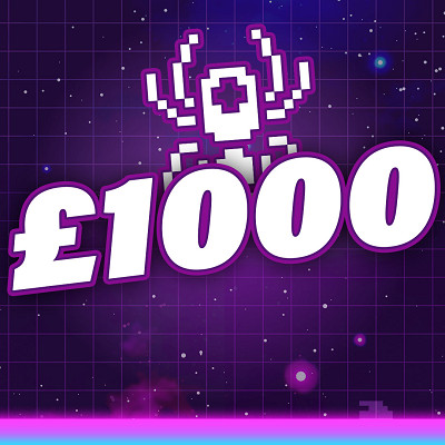 £1000