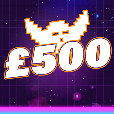 £500