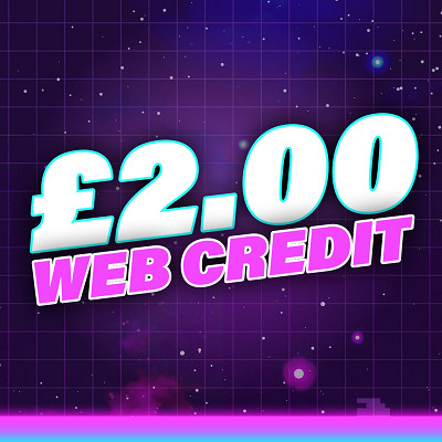 £2 Website Credit