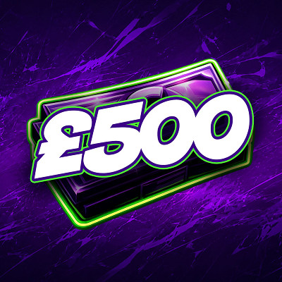£500