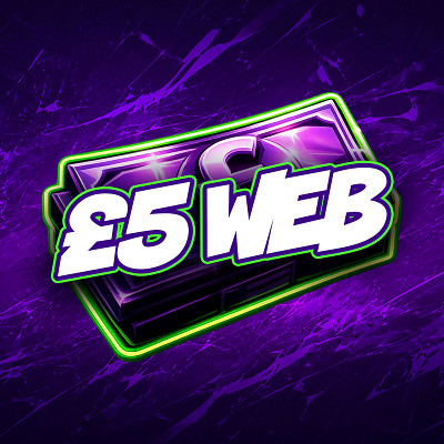 £5 Website Credit