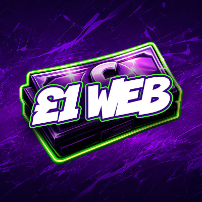 £1 Website Credit