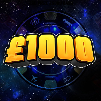 £1000