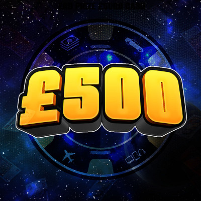 £500