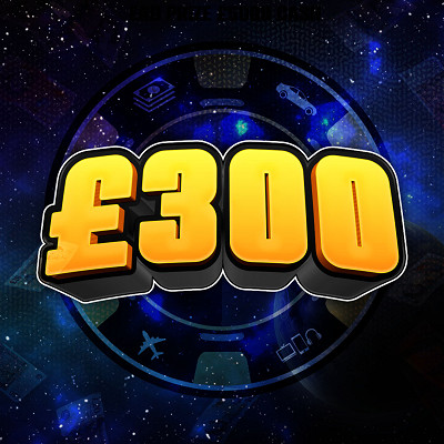 £300