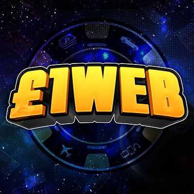 £1 Website Credit
