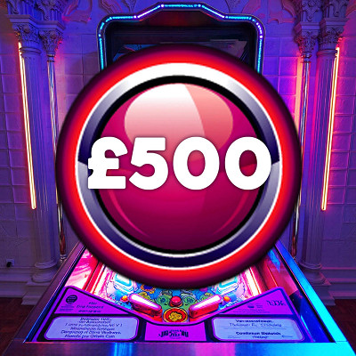 £500