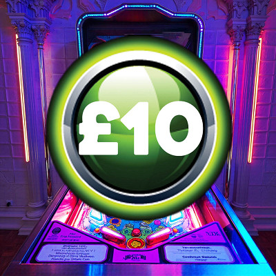 £10 Website Credit