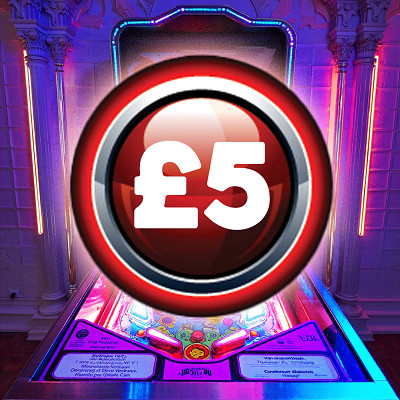 £5 Website Credit