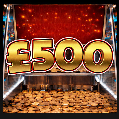 £500