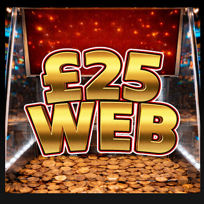 £25 Web Credit