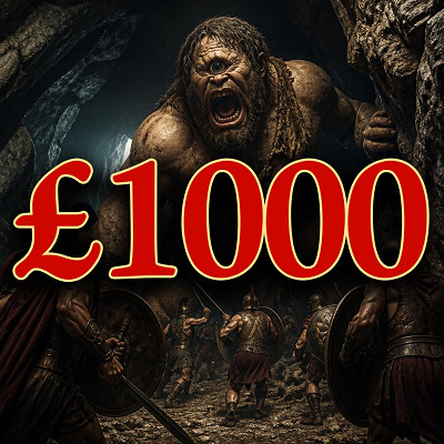 £1000
