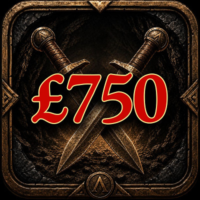 £750
