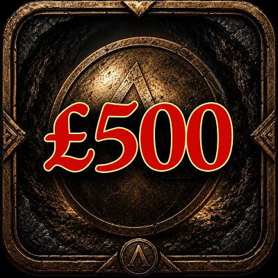 £500
