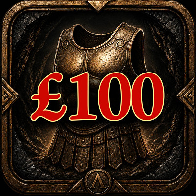 £100