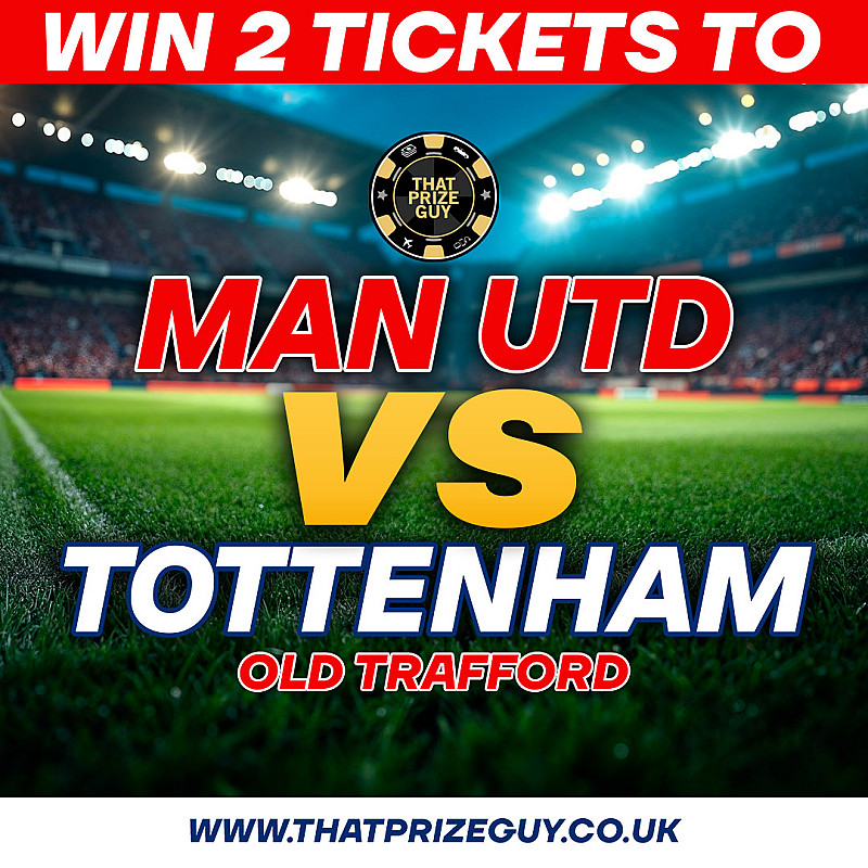 Man Utd v Tottenham Hotspur, Old Trafford - 10th October 2026
