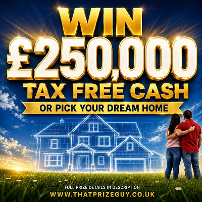 Pick a house anywhere or £250,000 #2