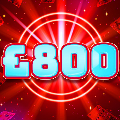 £800