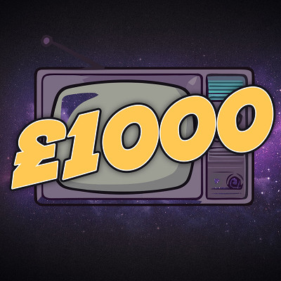 £1000