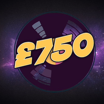£750