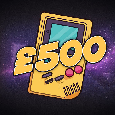 £500