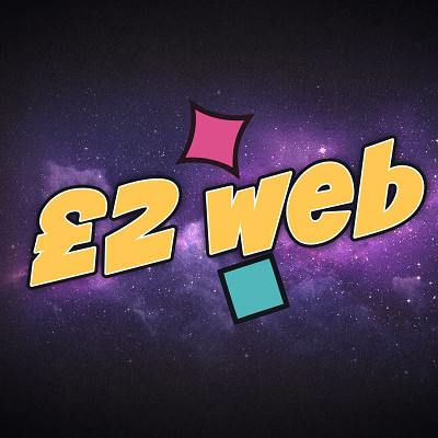 £2 Web Credit