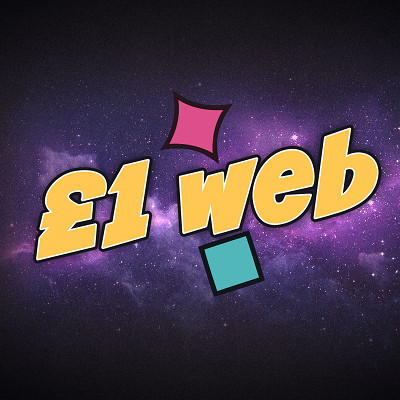 £1 Web Credit
