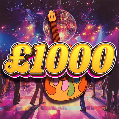 £1000