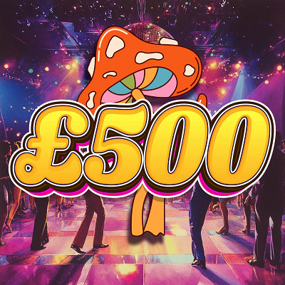 £500