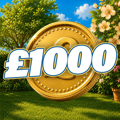 £1000