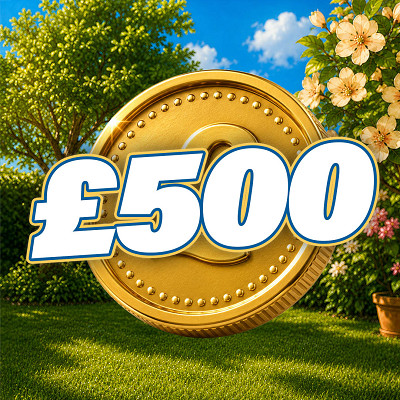 £500