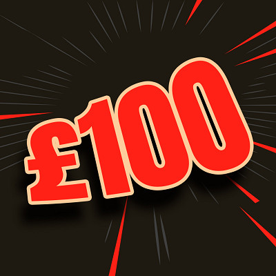 £100