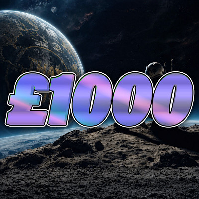 £1000