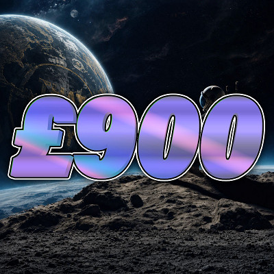£900