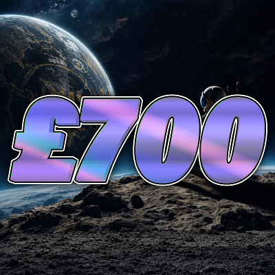 £700