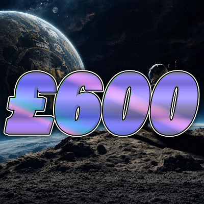 £600